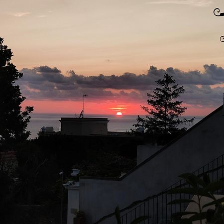 Ipazia Capri Bed and Breakfast Anacapri  Buitenkant foto