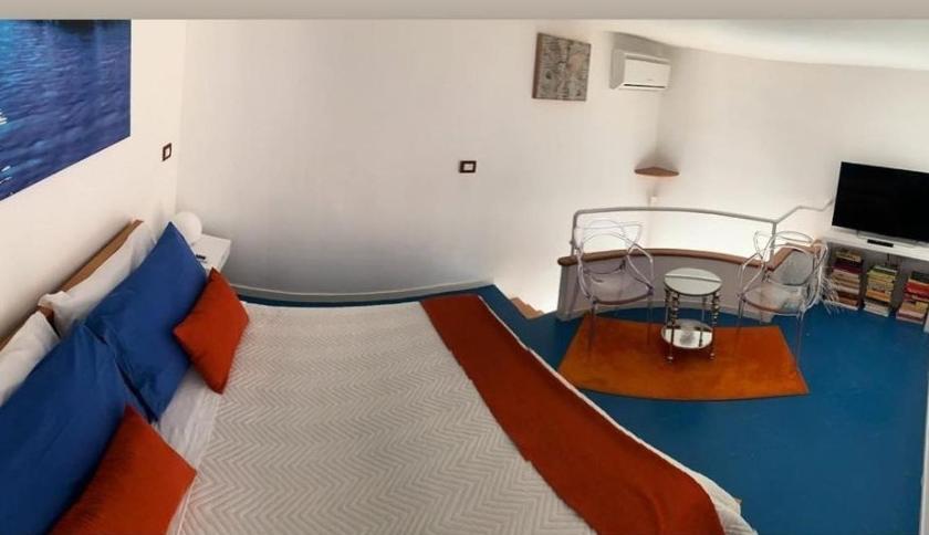 Ipazia Capri Bed and Breakfast Anacapri  Buitenkant foto