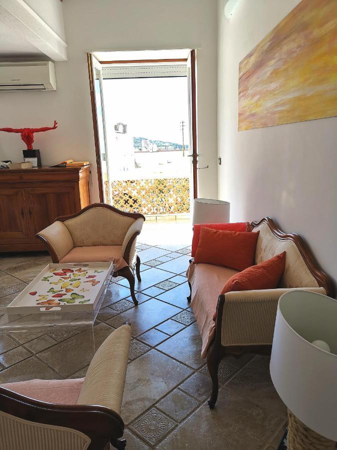 Ipazia Capri Bed and Breakfast Anacapri  Buitenkant foto