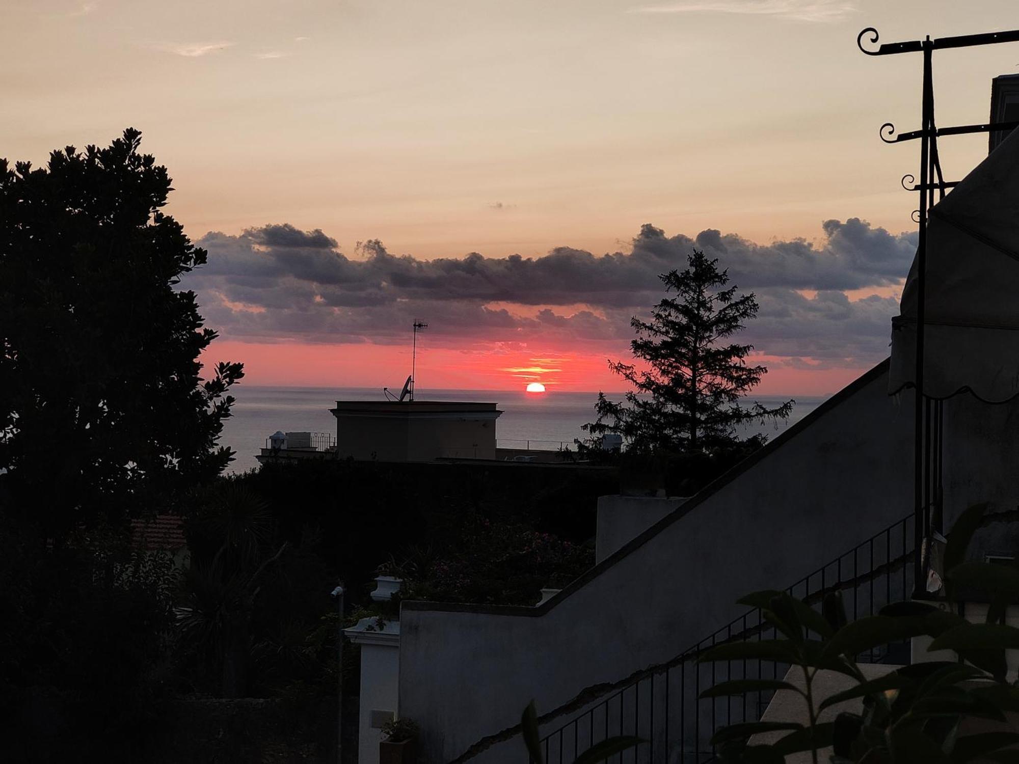 Ipazia Capri Bed and Breakfast Anacapri  Buitenkant foto
